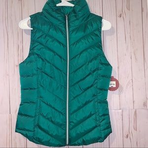Women’s Puffer Vest